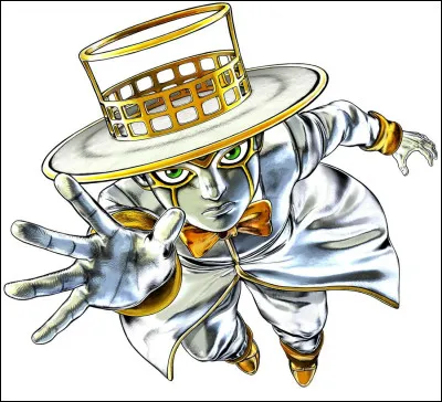 Quel chanteur est l'auteur de la chanson qui a servi d'inspiration &agrave; Araki pour nommer Heaven's Door ?