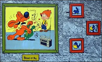 Bi comme Bill : qui est celui de Roba ?