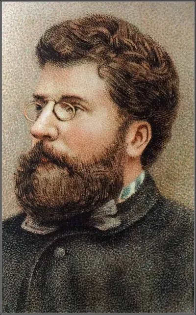 Bi comme Bizet : quel opéra lui appartient ?