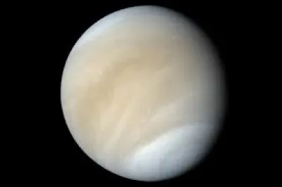 Quelle est cette planète ?