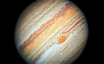 Quelle est cette planète ?