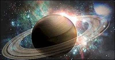 Quelle est cette planète ?