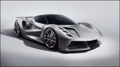 Cette sportive est l'un des nouveaux mod&egrave;les &agrave; entrer en production par la marque automobile li&eacute;e &agrave; Colin Chapman. Saurez-vous me la nommer ?