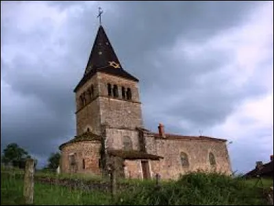 Voici l'église Saint-Blaise de Germolles-sur-Grosne. Commune de l'arrondissement de Mâcon, il se situe dans le département ...
