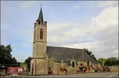 Commune Morbihannaise, La Croix-Helléan se situe en région ...