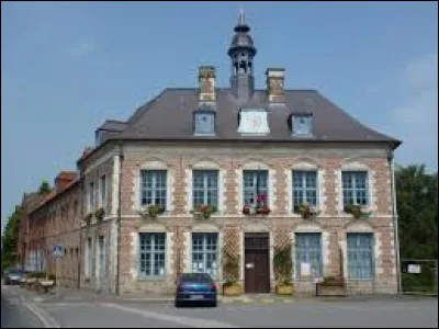 Ville des Hauts-de-France, dans l'arrondissement de Dunkerque, Morbecque se situe dans le département ...