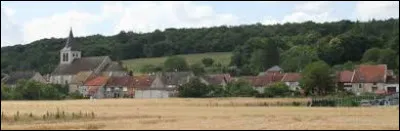 Village Vosgien, Pargny-sous-Mureau se situe dans l'ancienne région ...