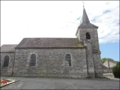 Vous avez sur cette image l'église de l'Immaculée Conception de Rochefort-sur-la-Côte. Petit village de 64 habitants, dans l'ancienne région Champagne-Ardenne, il se situe dans le département ...