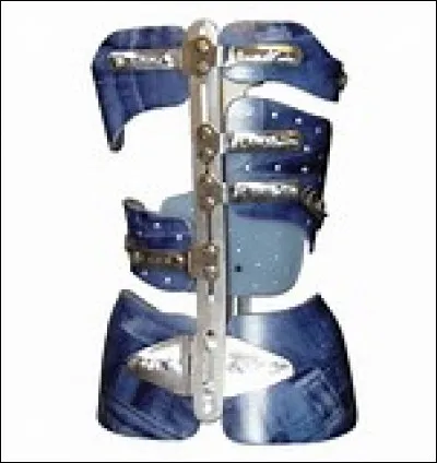 En quoi est fabriqué le corset lyonnais ?