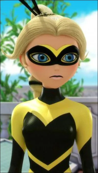 À la fin de la saison 3 de "Miraculous", Chloé est dans la camp de...