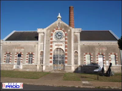 À quoi servait l'usine élévatoire ?