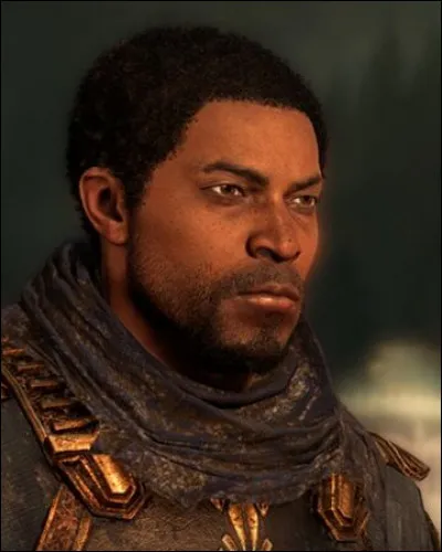 Comment s'appelle ce personnage ?