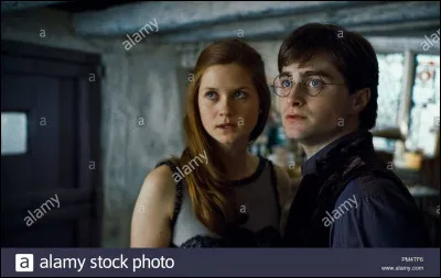 Comment s'appellent les enfants d'Harry et Ginny ?