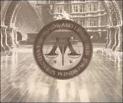 Quelle combinaison de chiffres permet de rentrer dans le ministère de la magie ?