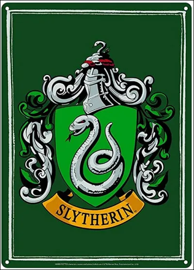 Quelles sont les qualités de Serpentard ?