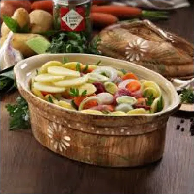 Dans quoi cuit le baeckeoffe ?