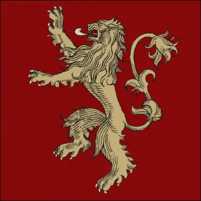 Quelle est la devise de la maison Lannister ?