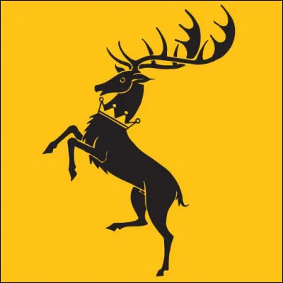 Quelle est la devise de la maison Baratheon ?