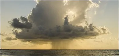Quels nuages provoquent des pr&eacute;cipitations ?