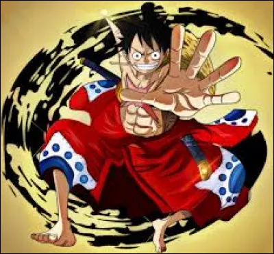 Quelle est la prime de Luffy au chapeau de paille ?