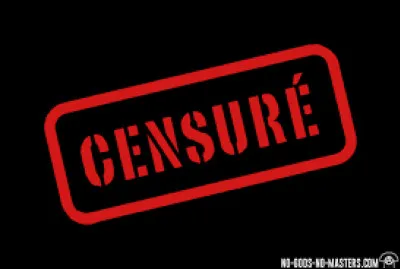 Comment le jeu censure-t-il ?