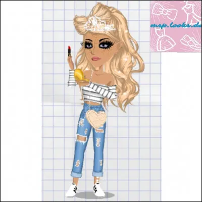 Quelle est la MovieStar avec le plus gros niveau sur le jeu ?