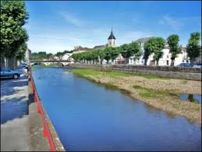 Ville de l'ancienne région Franche-Comté, Saint-Loup-sur-Semouse se situe dans le département ...