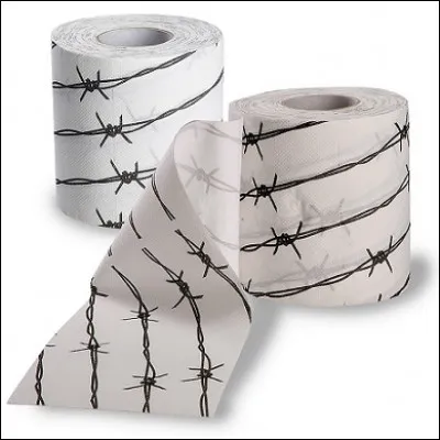 En 1874, Joseph Glidden, un fermier américain, déposa un brevet pour la fabrication du premier fil de fer barbelé, pour l'installation des pointes, il utilisa ...