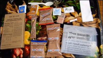 Habituellement, ce sont les militaires en opération qui le dégustent. De quoi s'agit-il ?