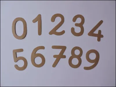 Combien y a-t-il de terre, en mètres cubes, dans un trou d'un mètre de longueur, d'un mètre de largeur, et d'un mètre de profondeur ?