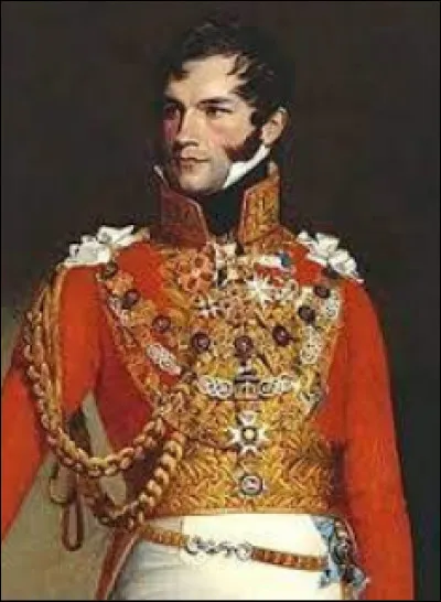 Qui fut le premier roi des Belges ?