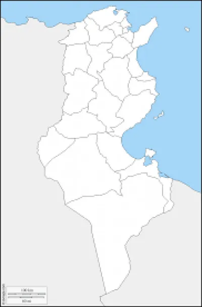 Laquelle de ces villes ne se trouve pas en Tunisie ?