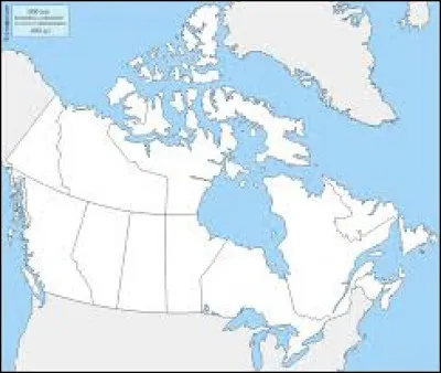 Laquelle de ces villes ne se trouve pas au Canada ?