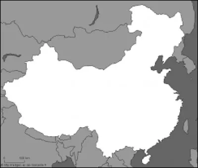 Laquelle de ces villes ne se trouve pas en Chine ?
