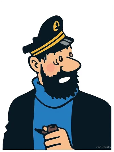 Dans quel tome Tintin rencontre-t-il le capitaine Haddock ?