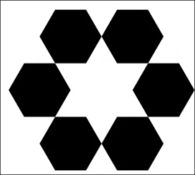 Combien d'axes de sym&eacute;trie poss&egrave;de la figure suivante ?