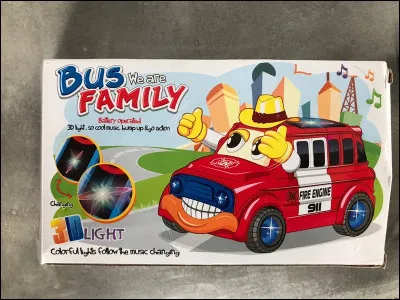 ''Bus Family'' : Quelle est la couleur des bus scolaires aux États-Unis ?
