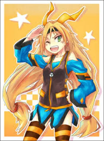 Quel est le vrai nom que porte Unity-Chan ?