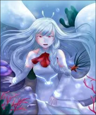 Qui est cette Vocaloid avec pour thème les méduses ?