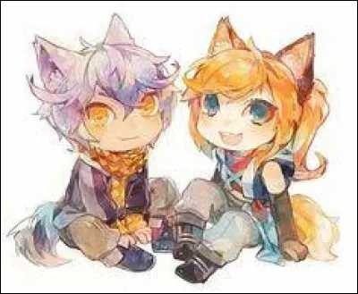 Qui sont ces 2 Vocaloids inspirés de Rox & Rouky ?