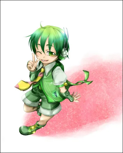 Comment se nomme ce Vocaloid surtout doué pour chanter des chansons pour enfants ?