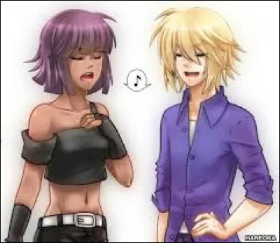 Quels sont les noms des 2 premiers Vocaloids sortis ?