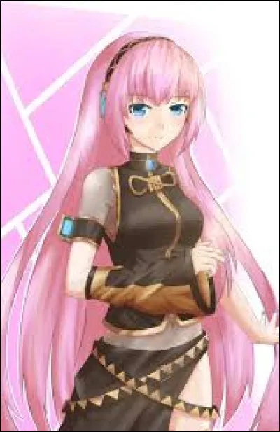 Comment s'appelle cette Vocaloid de Crypton Future Media, Inc. ?