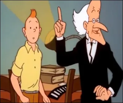 Quelle quantité le professeur demande-t-il à son acolyte  ?