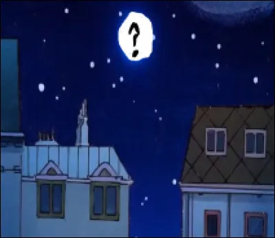 De quelle couleur est cette étoile mystérieuse ?