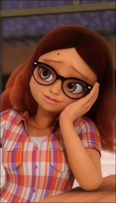 Comment s'appelle la mère d'Alya ?