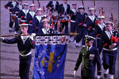 ''Le Bagad de Lann-Bihoué'' est une reprise. Qui a sorti ce titre en 1978 ?
