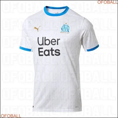 A quelle équipe appartient ce maillot ?