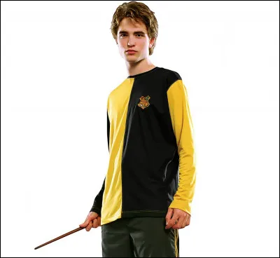 Dans quelle école Cédric Diggory étudie-t-il ?