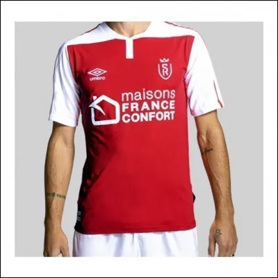 A quelle équipe appartient ce maillot ?